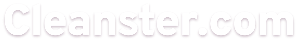 Cleanster provides easy and reliable cleaning, housekeeping, and maid services for your home, Airbnb, common areas, and office.