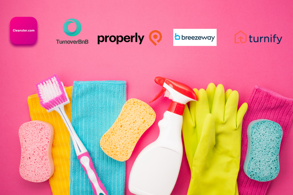 Best Vacation Rental Cleaner Management Tools 2022